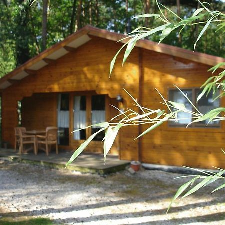 Bospark De Brenkberg Schinveld Екстер'єр фото
