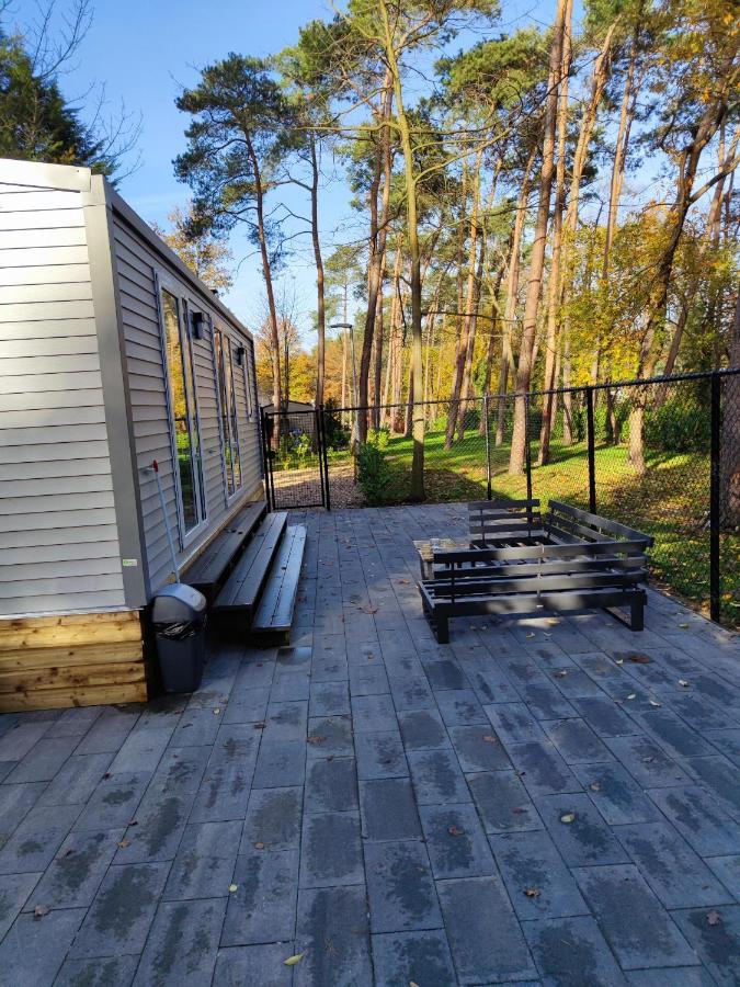 Bospark De Brenkberg Schinveld Екстер'єр фото
