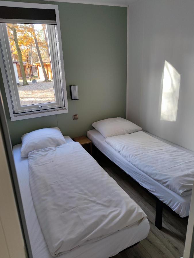 Bospark De Brenkberg Schinveld Екстер'єр фото