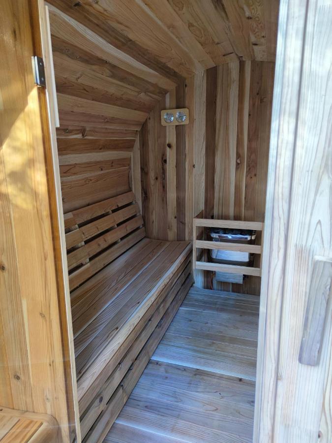 Bospark De Brenkberg Schinveld Екстер'єр фото