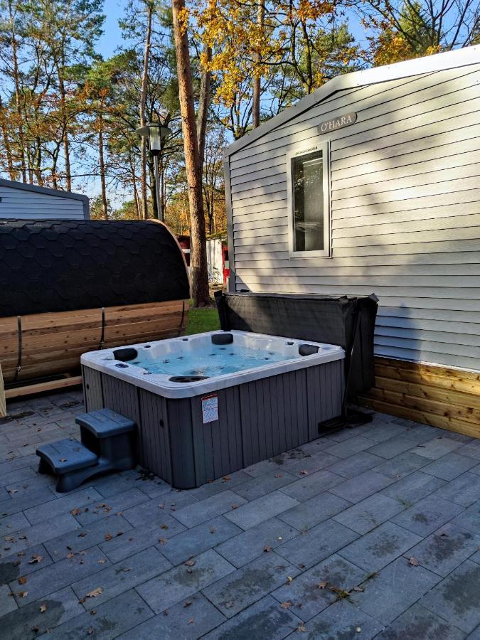 Bospark De Brenkberg Schinveld Екстер'єр фото