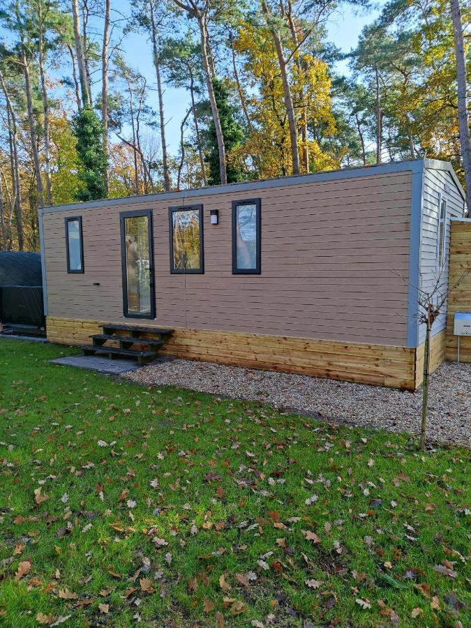 Bospark De Brenkberg Schinveld Екстер'єр фото