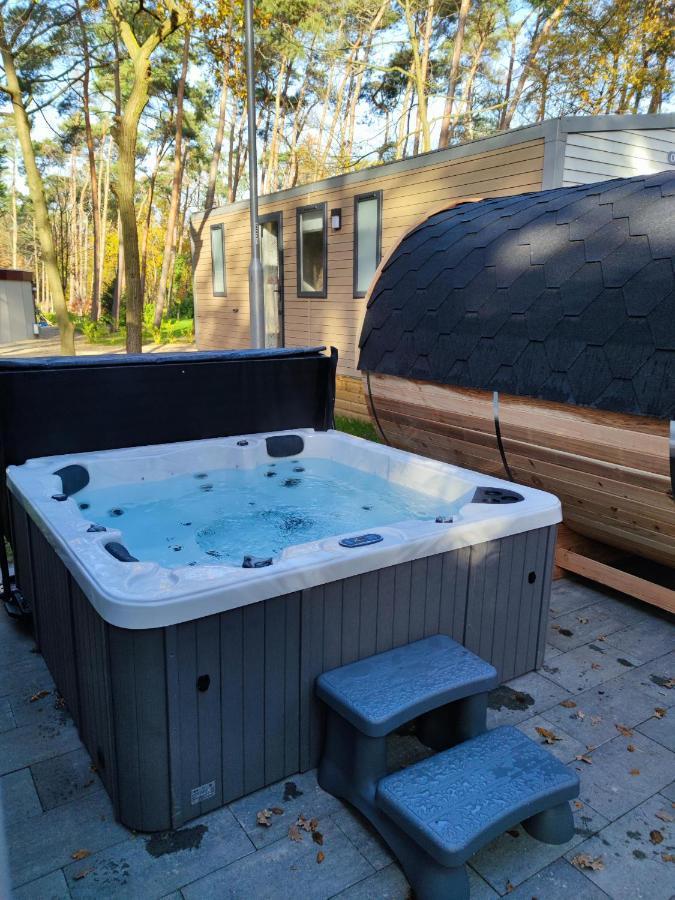 Bospark De Brenkberg Schinveld Екстер'єр фото
