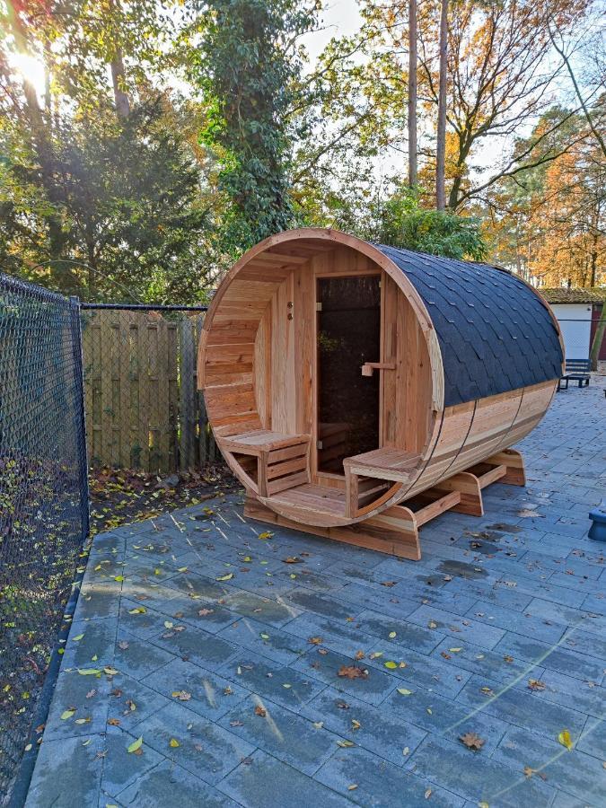 Bospark De Brenkberg Schinveld Екстер'єр фото