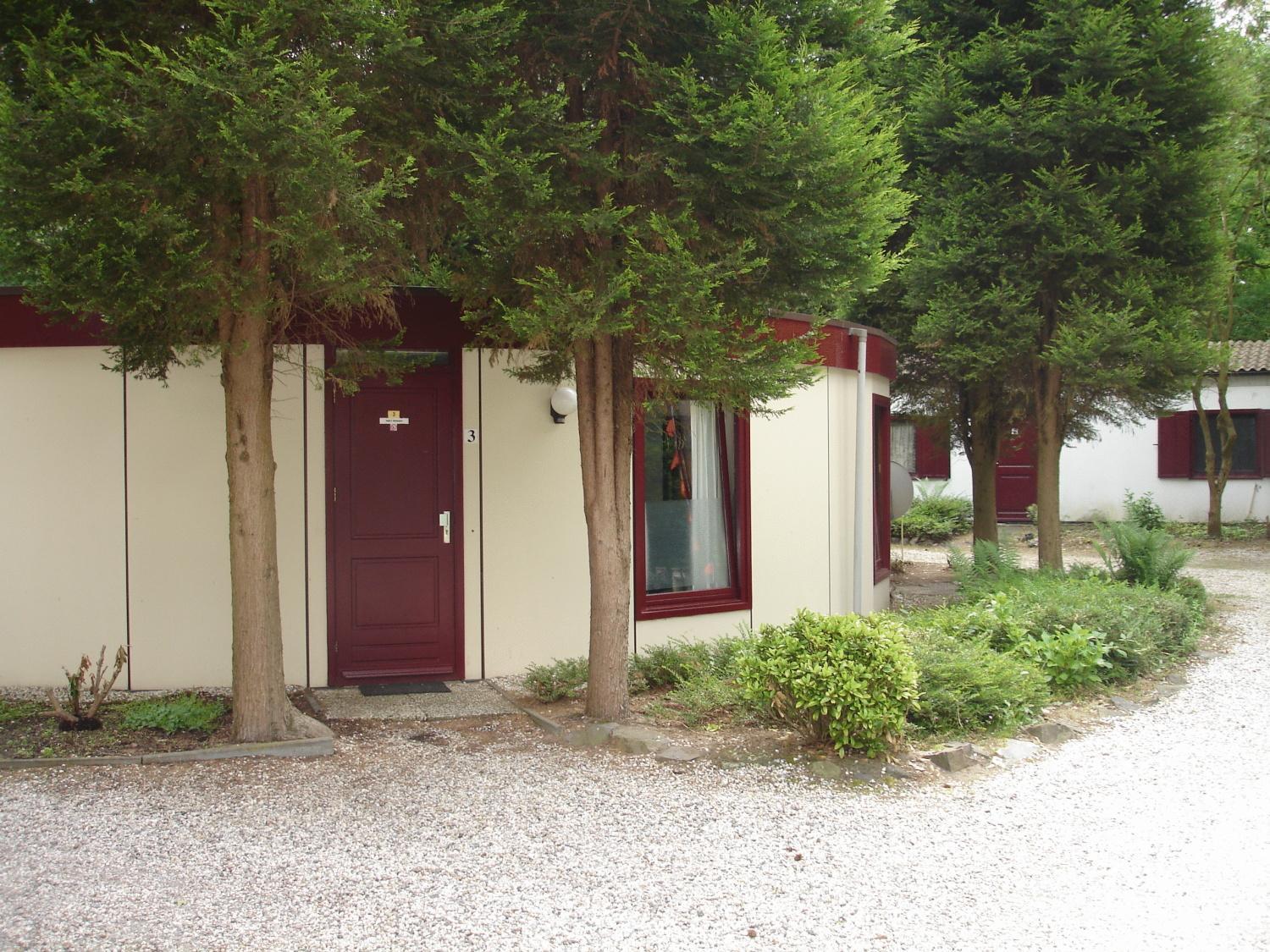 Bospark De Brenkberg Schinveld Екстер'єр фото