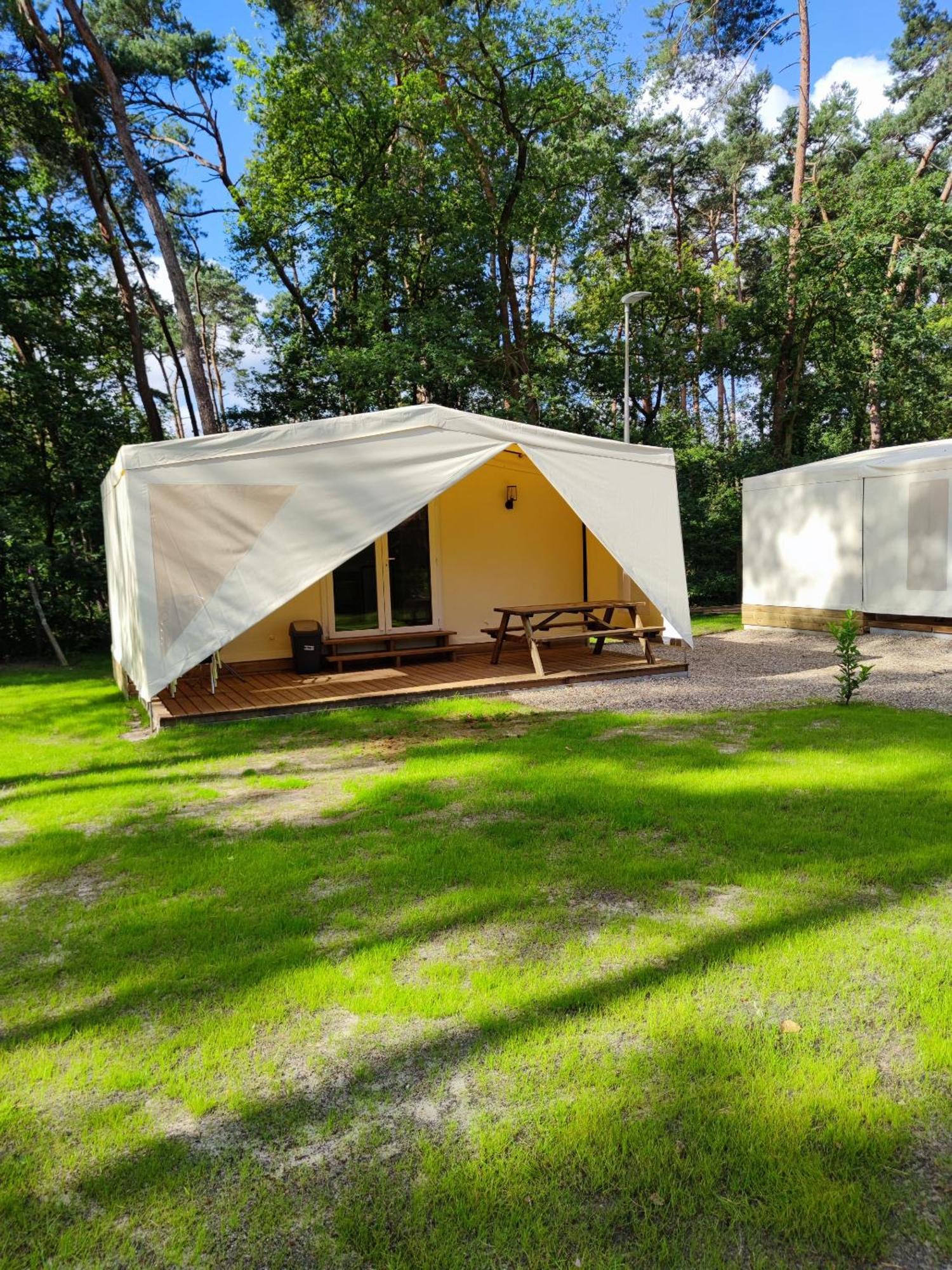 Bospark De Brenkberg Schinveld Екстер'єр фото