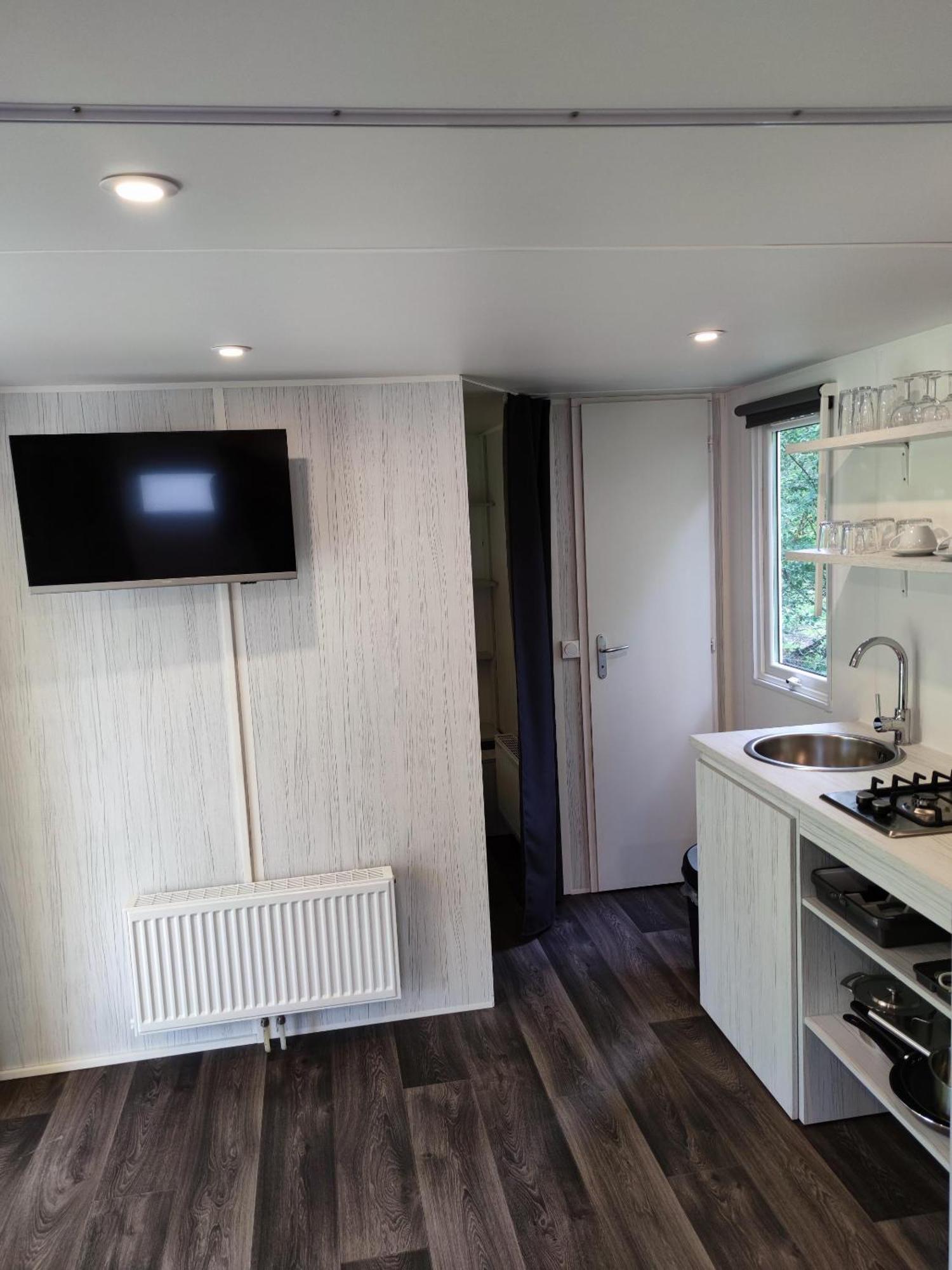 Bospark De Brenkberg Schinveld Екстер'єр фото