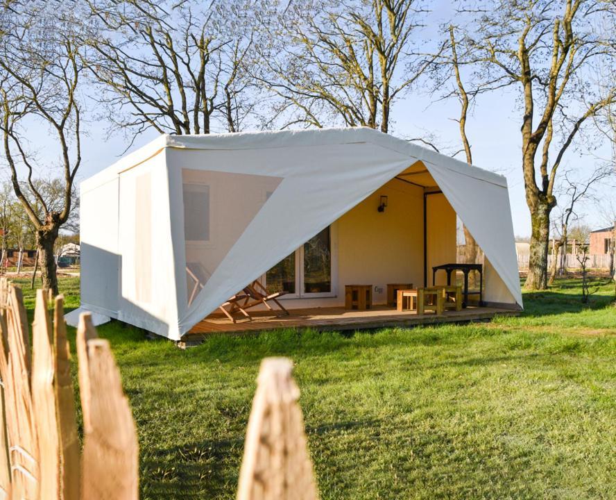 Bospark De Brenkberg Schinveld Екстер'єр фото