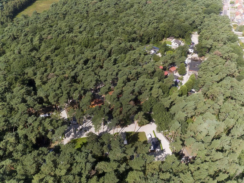 Bospark De Brenkberg Schinveld Екстер'єр фото