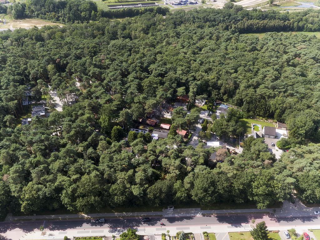 Bospark De Brenkberg Schinveld Екстер'єр фото
