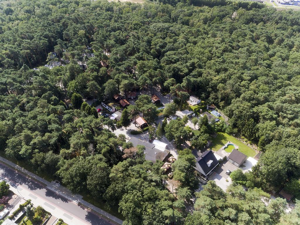 Bospark De Brenkberg Schinveld Екстер'єр фото