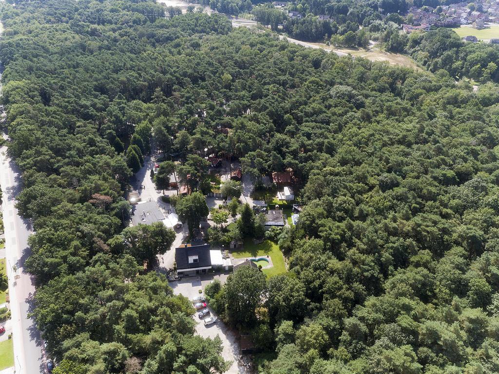 Bospark De Brenkberg Schinveld Екстер'єр фото