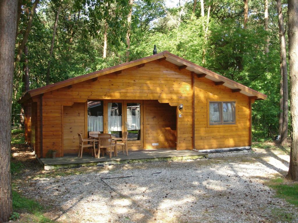 Bospark De Brenkberg Schinveld Екстер'єр фото