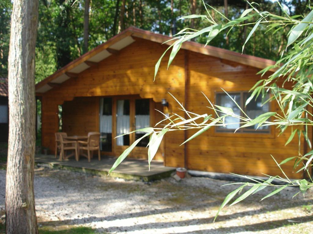 Bospark De Brenkberg Schinveld Екстер'єр фото
